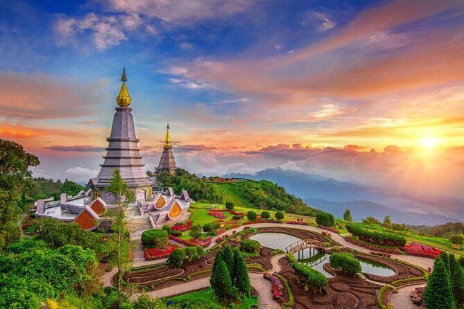 Chiang Mai - Doi Inthanon Full day Tour - Detailed Tour Breakdown