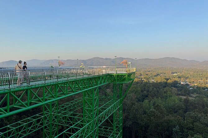 Chiang Mai Doi Saket Temple Sunset Tour with Transport - A Closer Look at the Chiang Mai Doi Saket Temple Sunset Tour