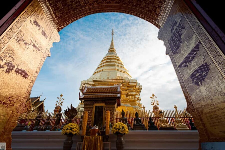 Chiang Mai: Doi Suthep Temple Guided Tour - Practical Tips for Your Visit