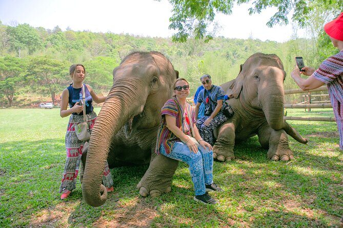 Chiang Mai Elephant Sanctuary and Sticky Waterfall Day Tour - Final Thoughts
