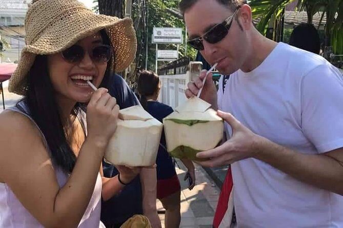 Chiang mai Foodies and Historic Walk - What the Reviews Highlight