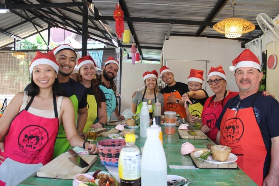 Chiang Mai: Half Day Morning Cooking Class with Market Tour - Why This Tour Stands Out