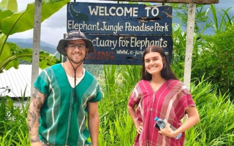 Chiang Mai: Half-Day Rice Farming Experience - The Hands-On Rice Planting Activity