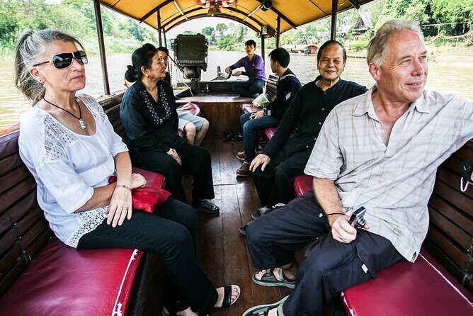 Chiang Mai Mae Ping River Cruise and Thai Farmer House Visit - Who Will Love This Tour?