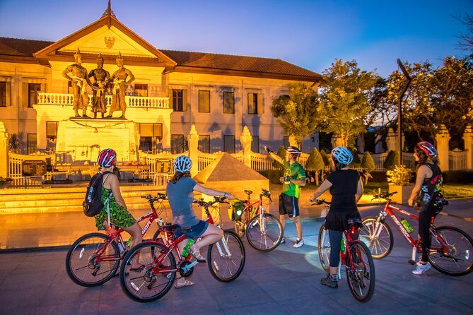 Chiang Mai Night Bike Tour - Why This Tour Offers Great Value