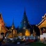 Chiang Mai Old City Twilight Walk Tour: Lanna Majestic Glow - Practical Details and What to Expect