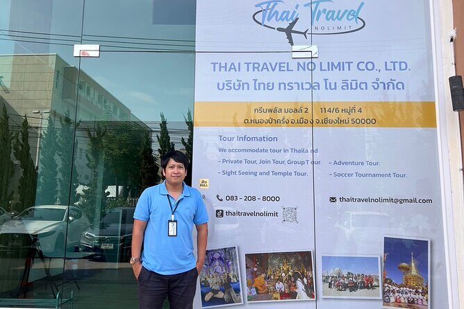 Chiang Mai Private Tourist Guide with Private Transportation - Transportation, Duration, and Practicalities