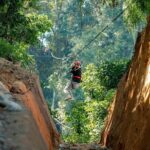 Chiang Mai Sky Hawk Zipline Adventure in the Jungle Canopy - The Itinerary in Detail