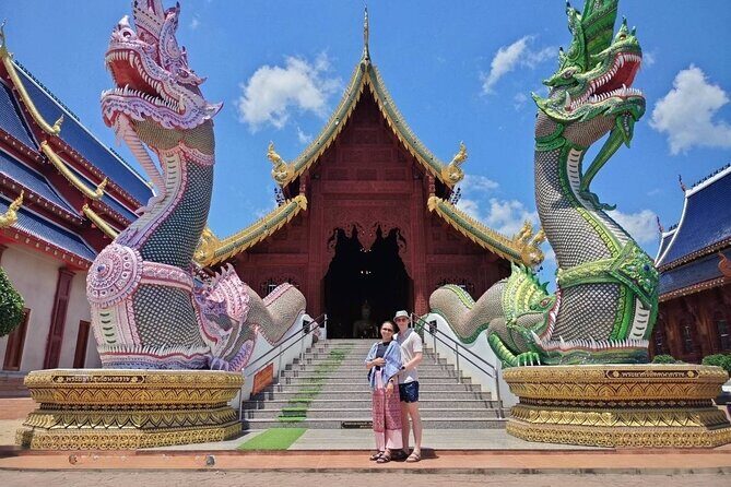 Chiang Mai Sticky Waterfall Dantewada and Banden Temple Tour - Final Thoughts