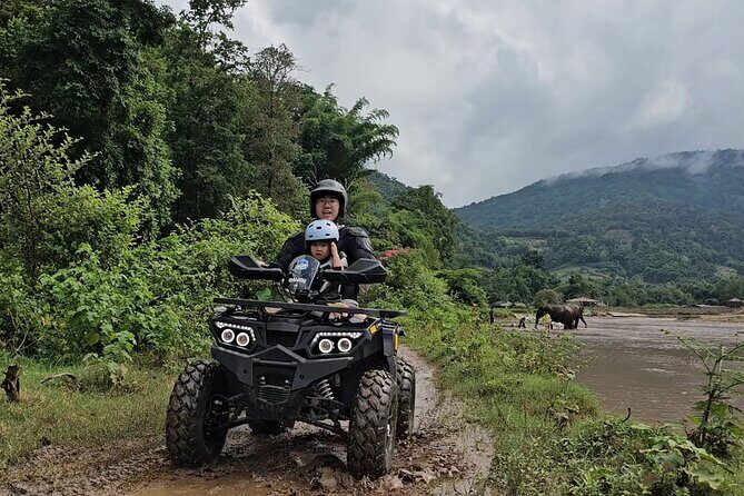 Chiang Mai Sticky Waterfall Tour ATV and Scenic Café - Final Thoughts