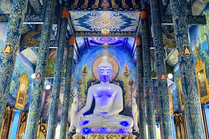 Chiang Mai to Chiang Rai Visit the White, Blue, and Red Temples - Final Thoughts