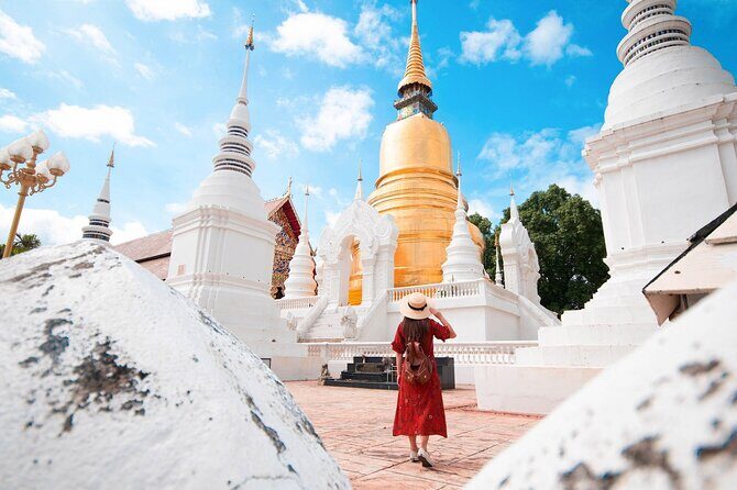 Chiang Mai Tuk Tuk Evening Tour with Temples & Street Foods - Who Will Love This Tour?