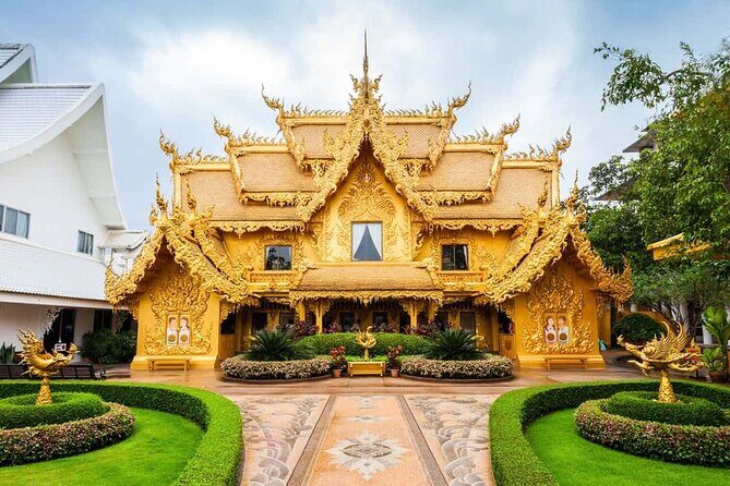 Chiang Mai White and Blue Temple Black Museum and Golden Triangle - Who Should Consider This Tour?