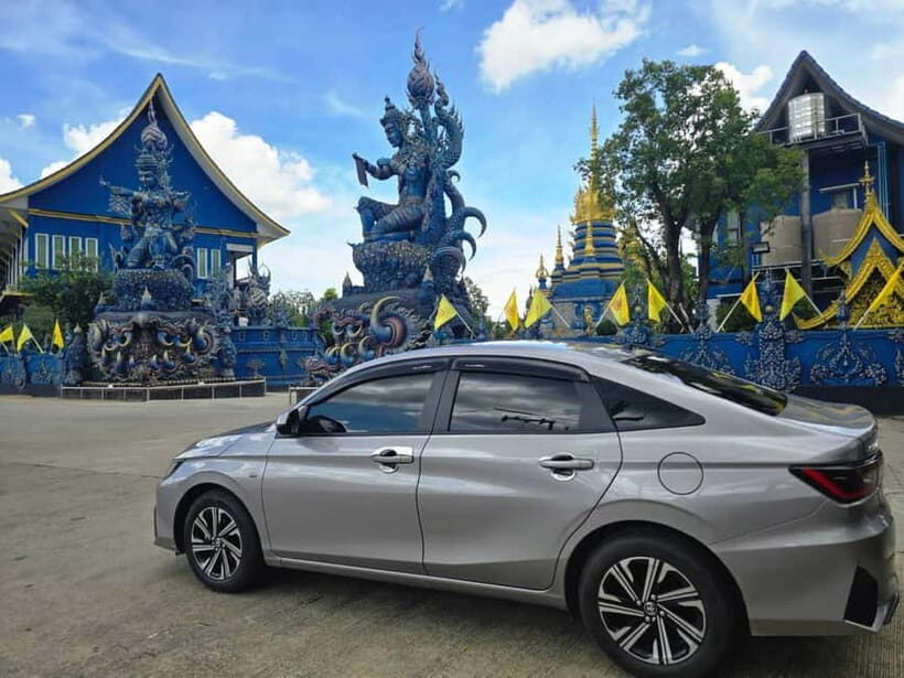 Chiang Rai: Private Tour with Driver and Custom Itinerary - The Itinerary in Detail