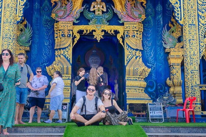Chiang Rai White Blue Red Temples with Hot Spring from Chaing Mai - An In-Depth Look at the Chiang Rai Temples and Hot Spring Tour