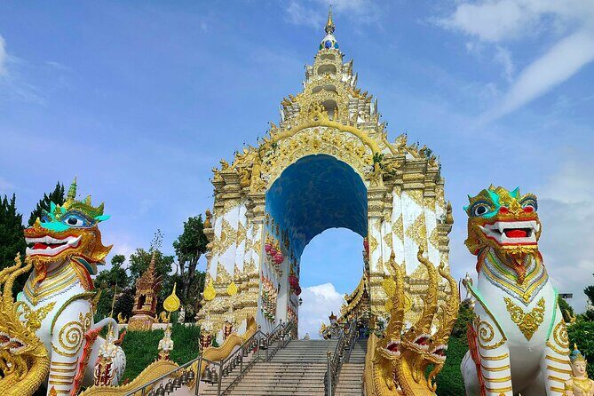 Chiang Rai Wonders: White, Blue & Red Temples and Hot Spring - Who Should Book This Tour?