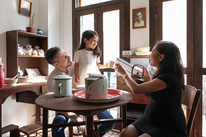 Chinatown Heritage Centre (Admission Ticket)