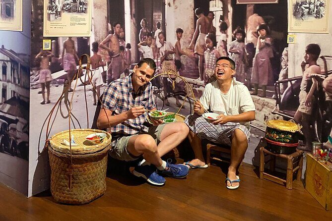 Chinatown Heritage Centre Tour Experience - Exploring the Chinatown Heritage Centre Tour