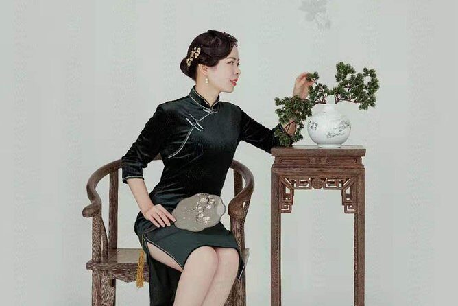 Chinese Cheongsam (Qipao) Photo set - Why This Experience Offers Good Value