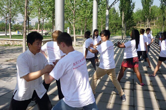 Chinese Kung Fu Experimental Class in Beijing - Who Will Appreciate This Tour?