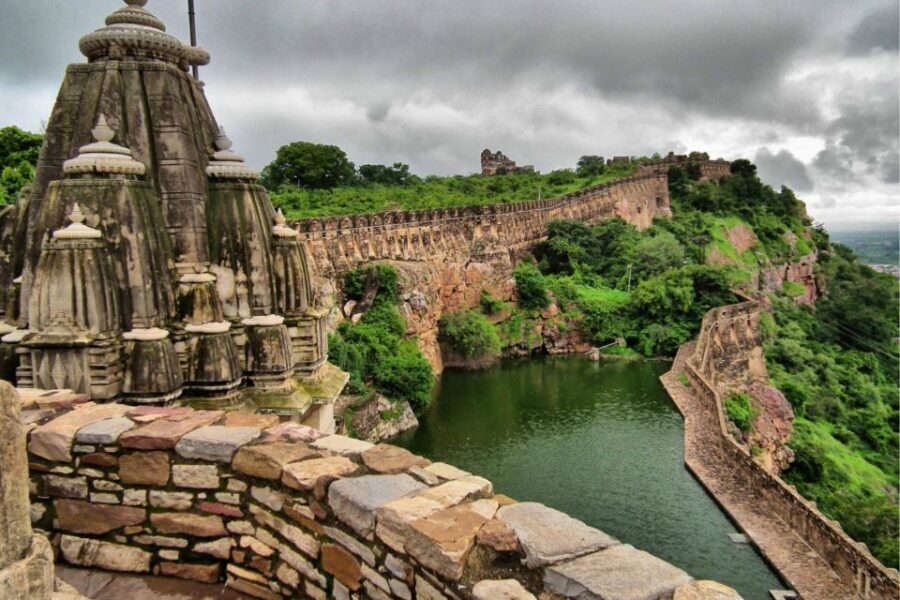 Chittorgarh: Private Day Trip from Udaipur - A Detailed Look at the Experience