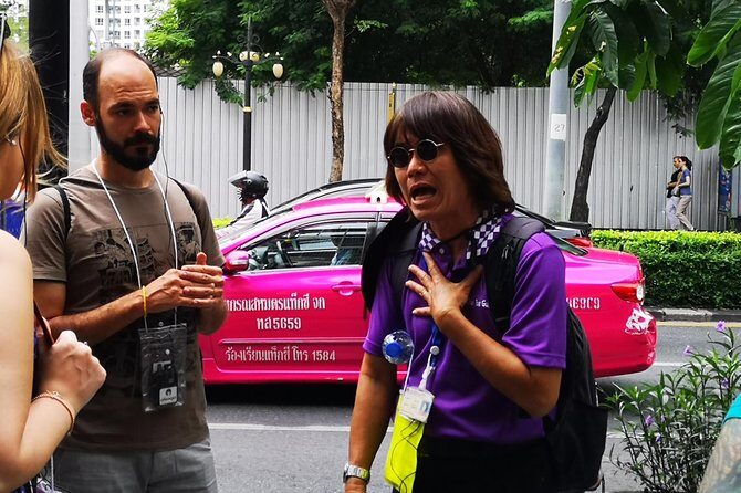 CHOB Bangkok Walking Tour (Talking + Walking + Eating) - Analyzing the Value and Practicalities