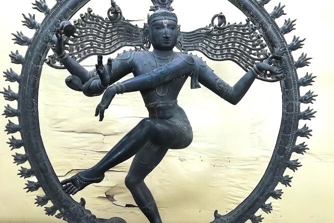 Chola trail to the Golden Triangle of South India from Chennai - Experience the Chola Trail to the Golden Triangle of South India from Chennai