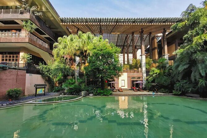 Chongqing Luxury Hot Spring and Massage Luxury Meal Private Tour - Frequently Asked Questions