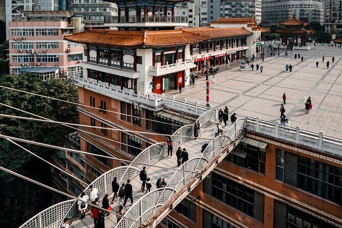 Chongqing private luxury city tour: Must-sees All in One - The Practical Side: What to Expect