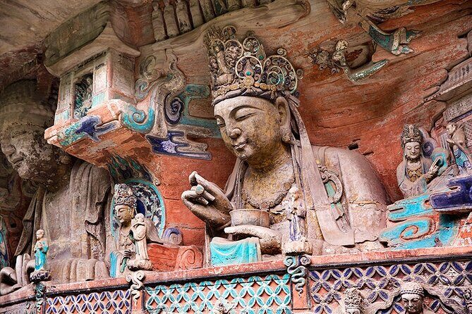 Chongqing Private Round Trip to Dazu Rock Carvings - The Sum Up
