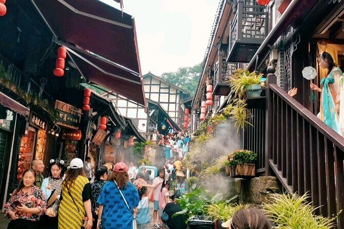 Chongqing Private Tour Pandas City Must See Hot Pot All in one - A Well-Rounded Itinerary