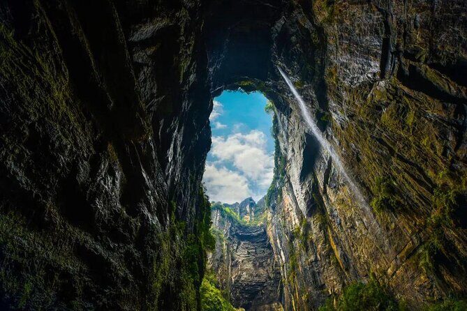 Chongqing Wulong National Park Private Tour - The Value of the Experience