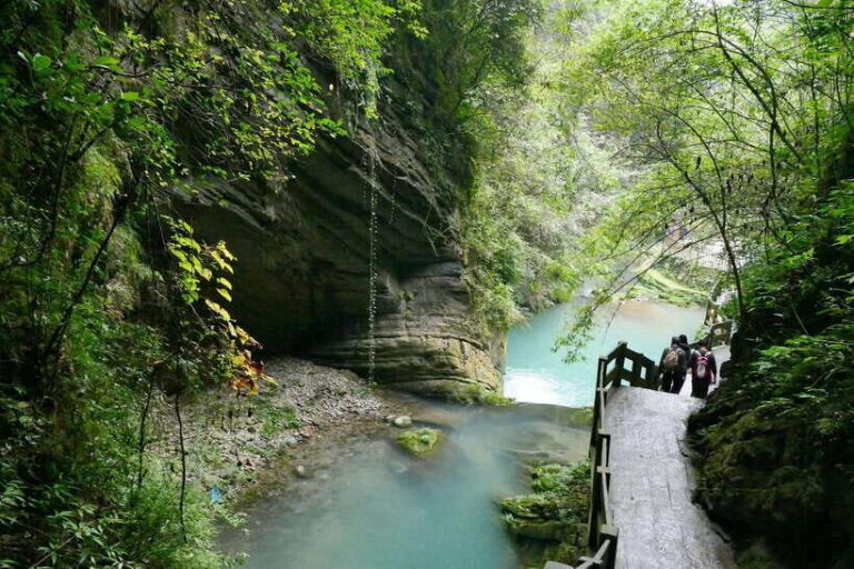 Chongqing: Wulong Three Bridge & Longshuixia Fissure Gorge - The Sum Up: Who Is This Tour Best For?