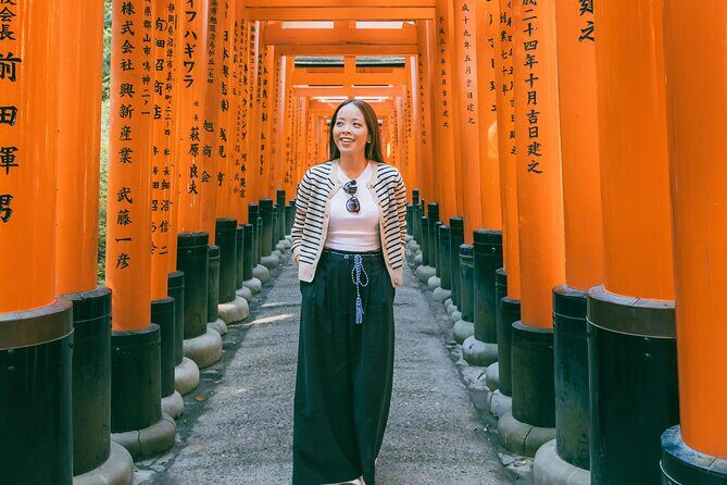 Cinematic Photography Sessions in Kyoto - FAQ