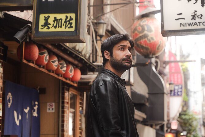 Cinematic Photoshoot Osaka 1-hour Day or Night - A Deep Dive into the Cinematic Photoshoot Experience