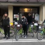 City cycle (with motor) - A Detailed Look at the Kyoto City Cycle (with Motor) Tour