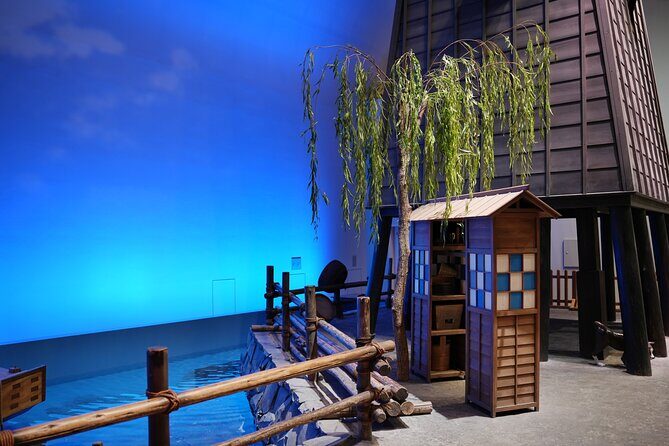 City of Edo 1840 Invitation to a Time Trip in Fukagawa Tokyo - The Sum Up