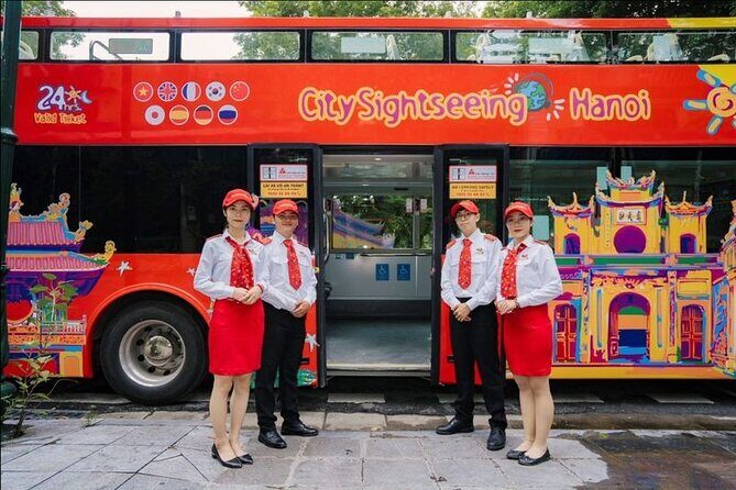City Sightseeing Hanoi Hop-On Hop-Off Bus Tour - Who Will Appreciate This Tour?