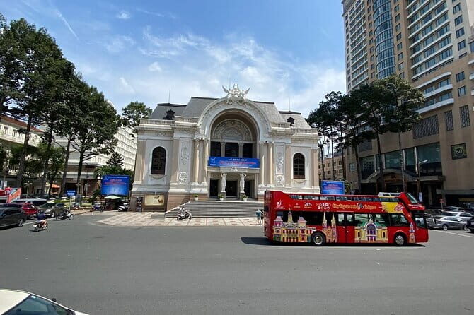 City Sightseeing Saigon Hop-On Hop-Off Bus Tour - FAQs