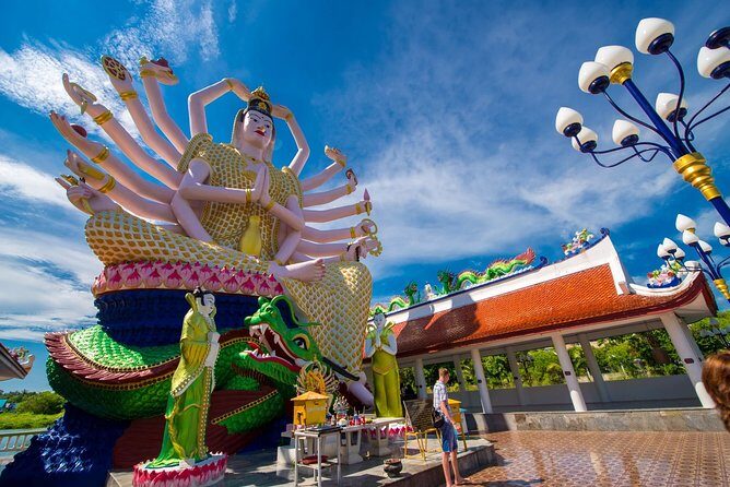 City Tour Around Koh Samui - Who Should Take This Tour?