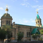 City Tour in European Part of Samarkand, Linked to Tsar-era - Practical Details and Value