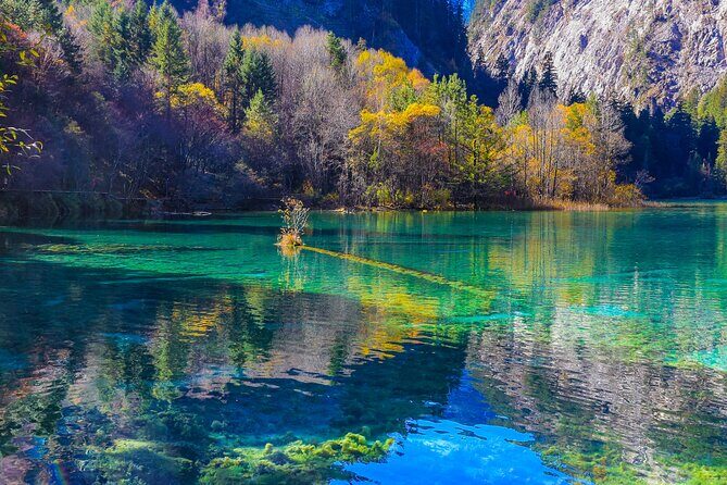 Classic 3-Day Jiuzhaigou Tour from Chengdu (Transport+Tickets) - How This Tour Adds Up