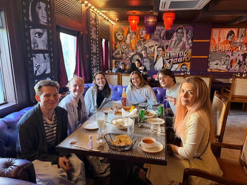 Classic Golden Triangle Tour by Private Car  4 Days - Who Should Consider This Tour?