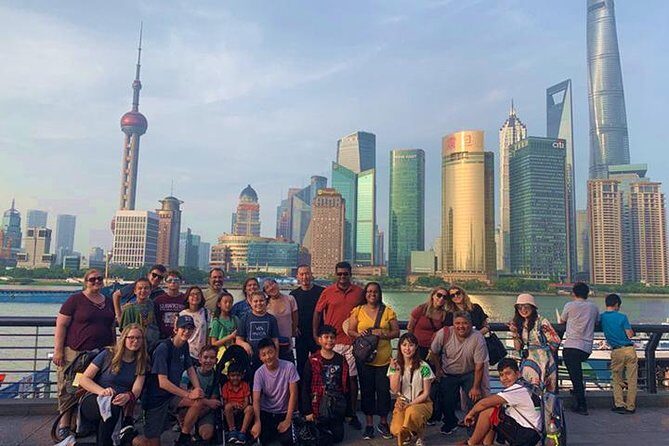 Classic Shanghai 8h Private Tour-Yuyuan Garden,The Bund+TV Tower Optional - Practical Details and Value