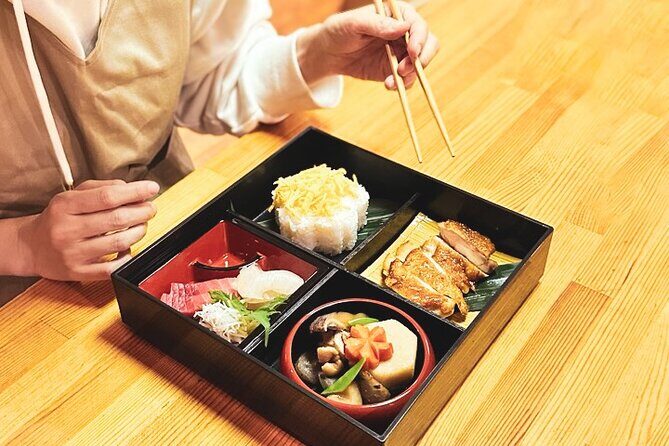 Classic Style Bento Box Experience - Who Will Love This Tour?