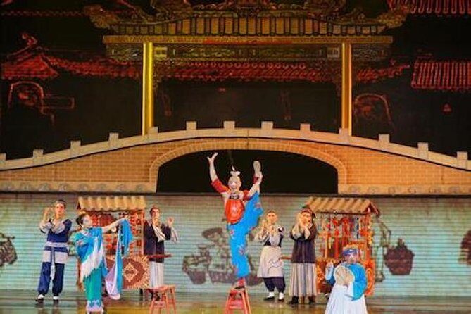 Classsic sichuan Opera at sichuan Provincial Theater - Practical Details & Tips
