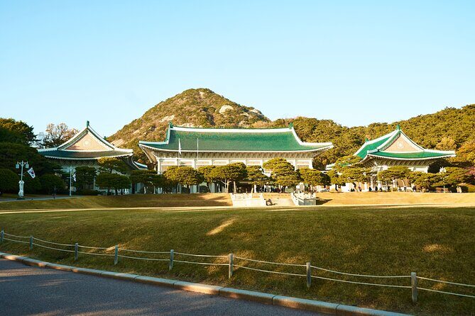 (Closed) Koreas White House Walking Tour Blue House - What Travelers Say: Authentic Experiences and Expert Guides