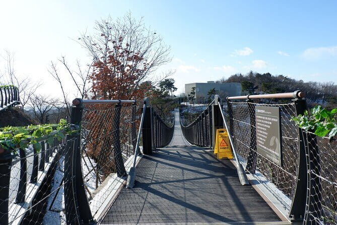 Closest Observatory to DMZ & Suspension Bridge from Seoul - Who Will Benefit Most?