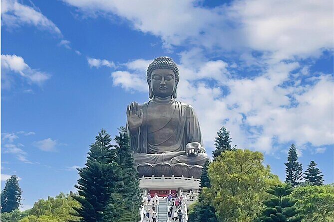 Coach Day Tour - Lantau Island Visiting and Giant Buddha Cable Car Tour Plus Tai O Boat Ride - What Travelers Are Saying