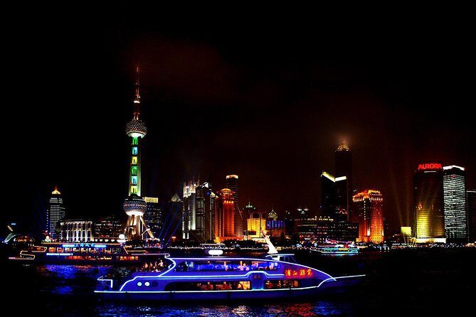 Coach Tour: Zhujiajiao Water Town Plus Huangpu River Cruise - Transport and Comfort Considerations